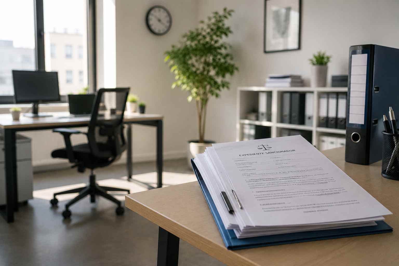 Cuándo prescribe una sanción disciplinaria laboral