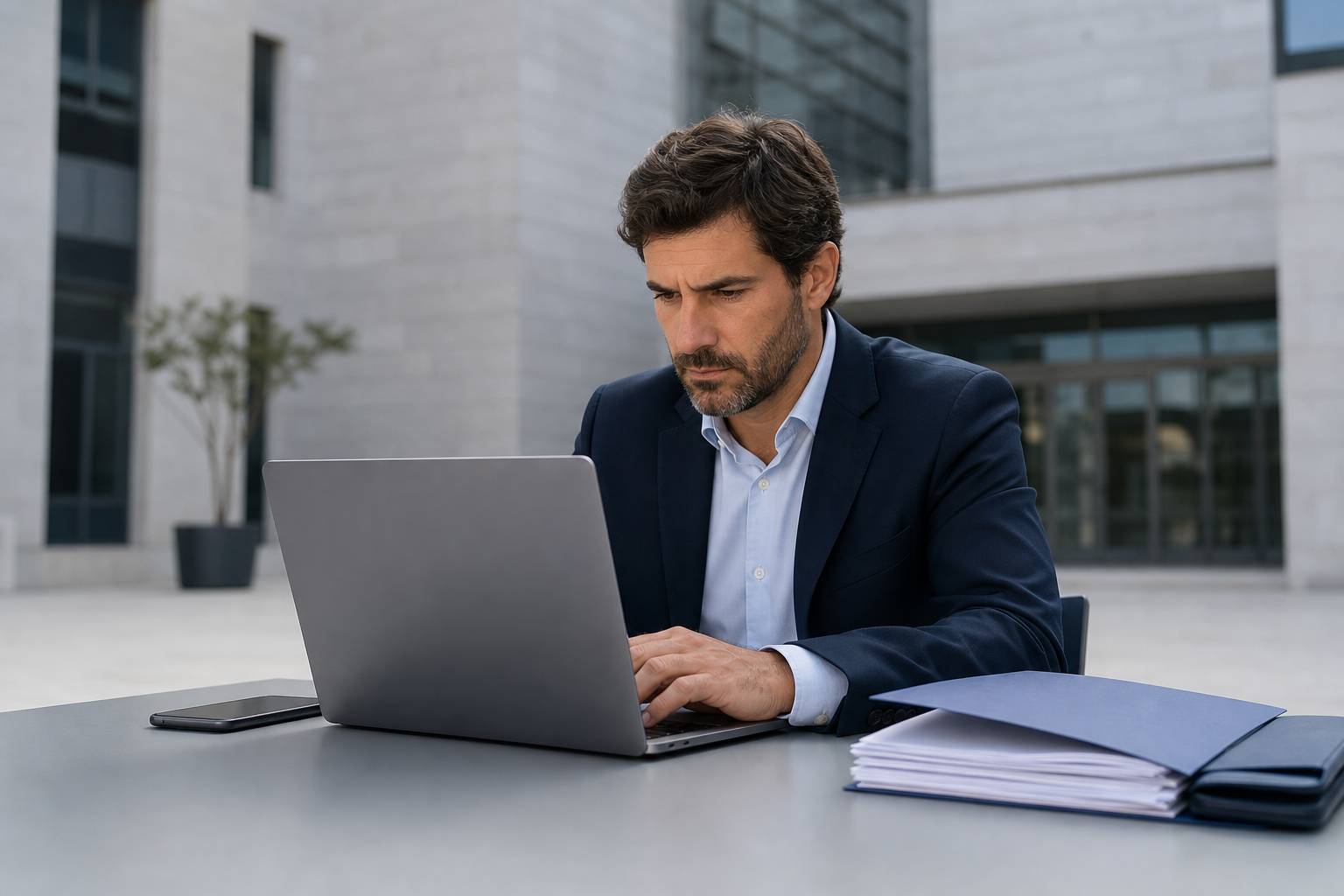 Cómo consultar el estado de un expediente administrativo