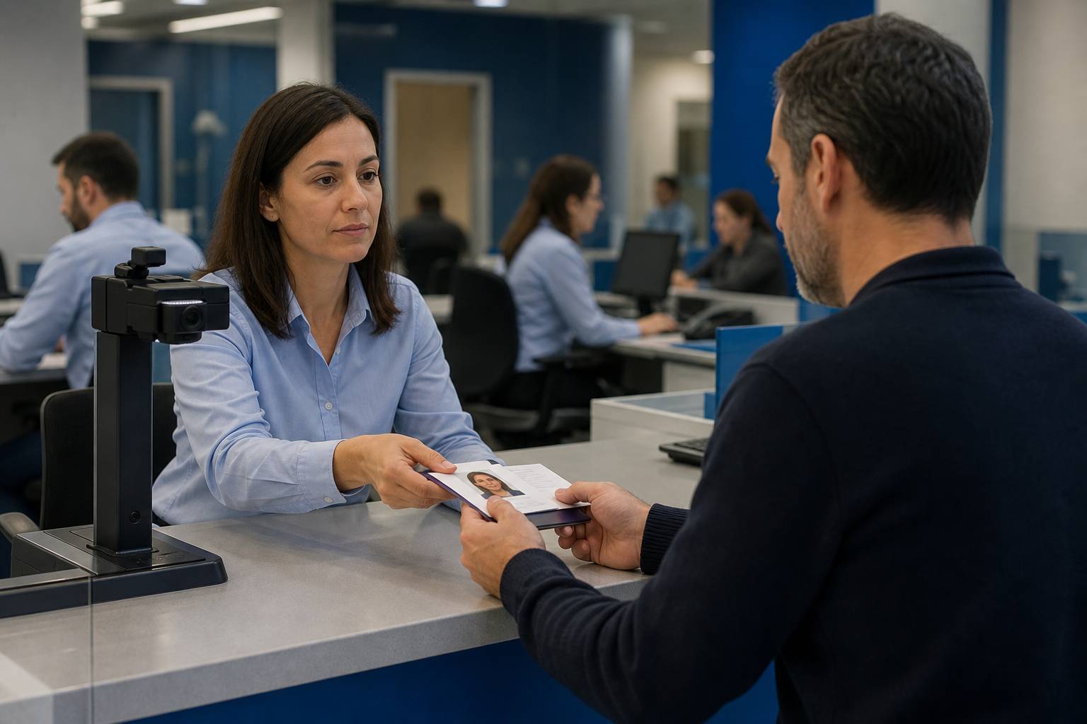 Cómo renovar el DNI antes de que caduque