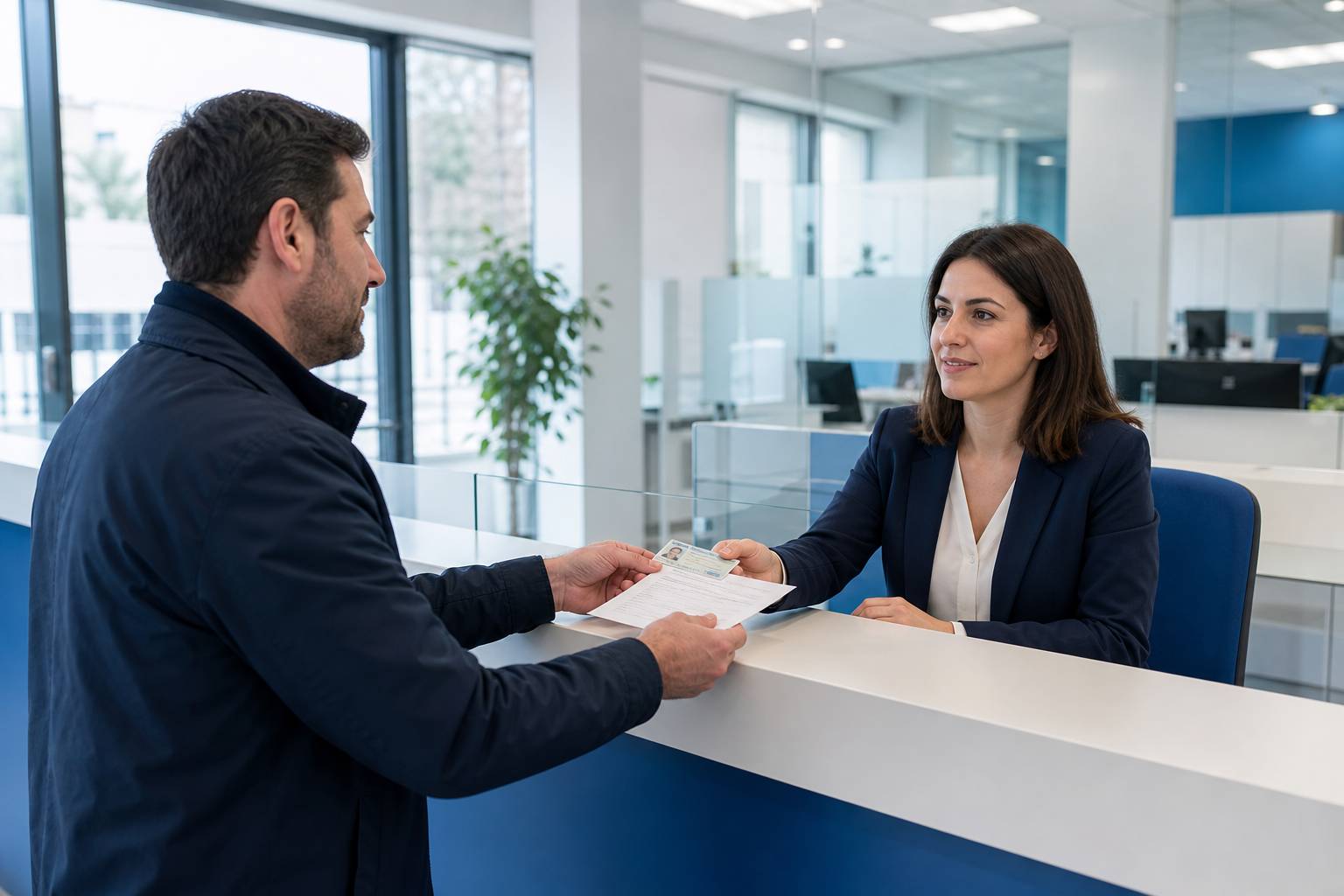 Cómo solicitar un certificado de convivencia