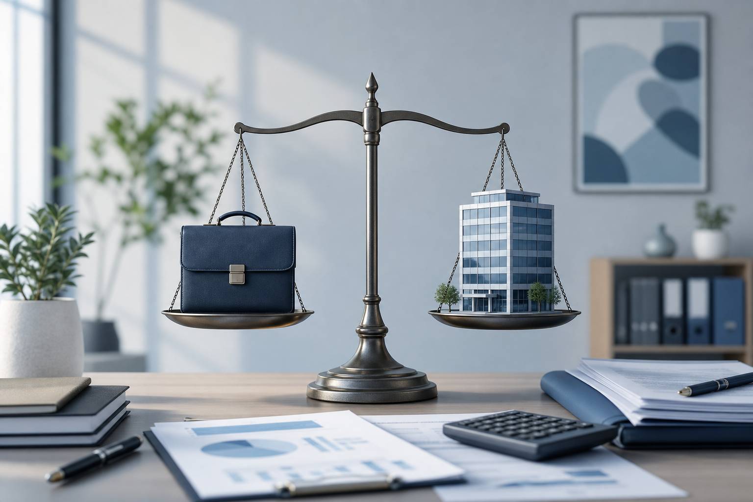 Diferencias entre autónomo y sociedad limitada: qué opción conviene según tu negocio