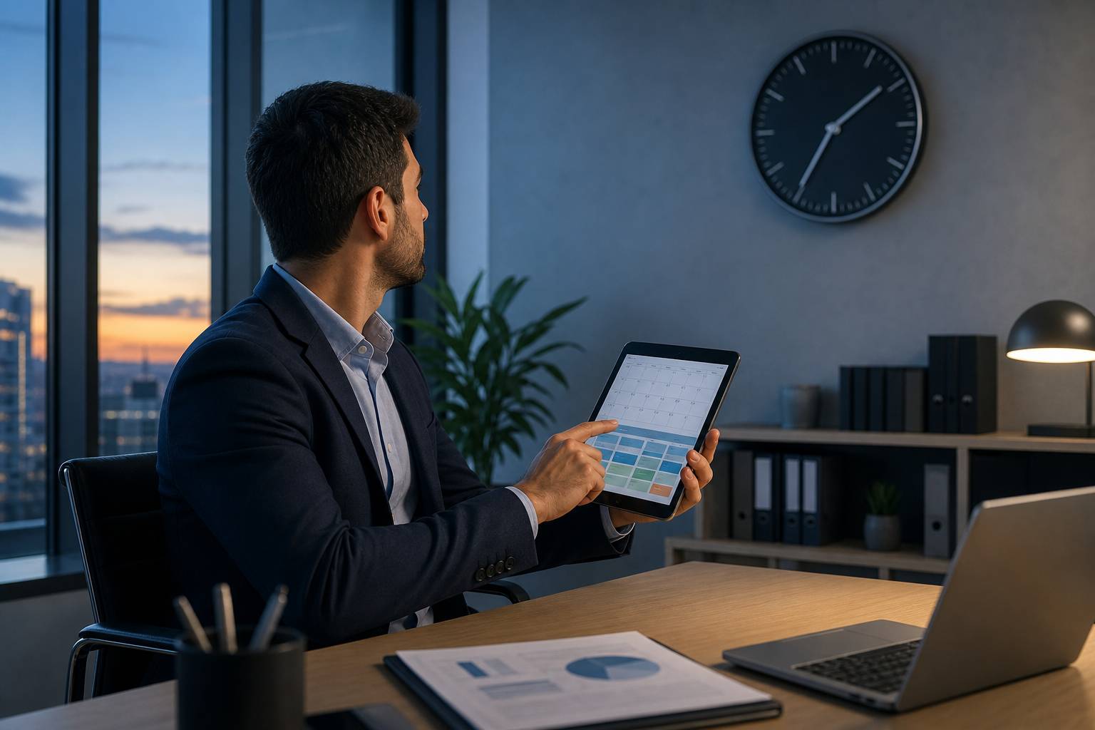 ¿Me pueden cambiar el horario de trabajo sin avisar?