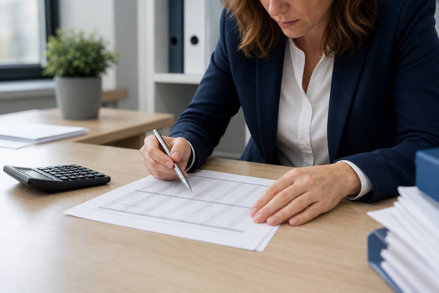 ¿Puede la empresa descontar dinero de la nómina?
