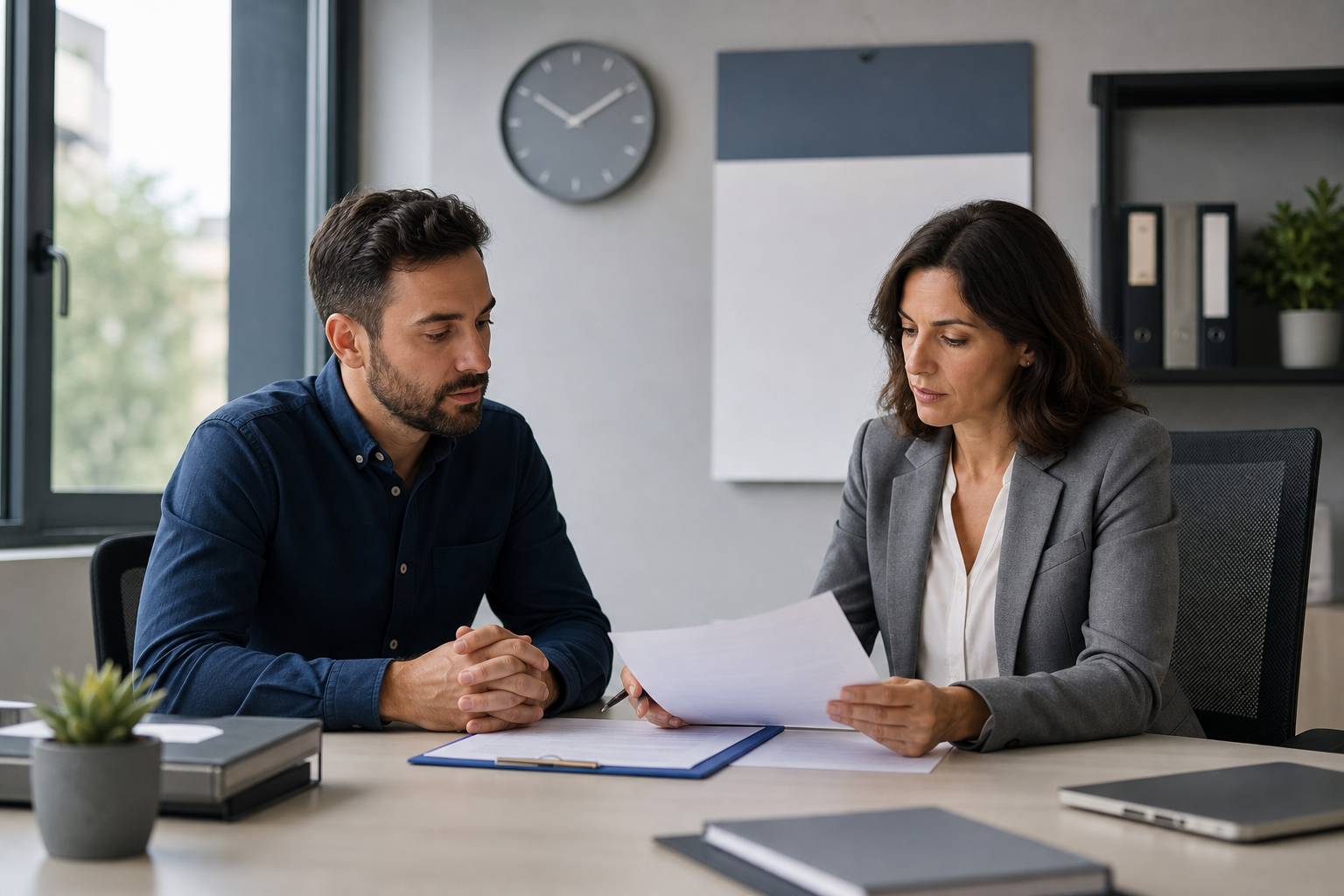 ¿Se puede rechazar una reducción de jornada propuesta por la empresa?